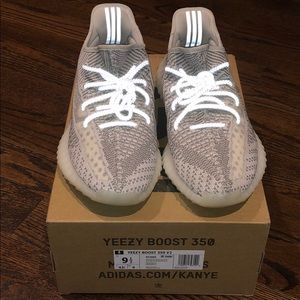 adidas Shoes - YEEZY STATIC BOOST 350 adidas Shoes - YEEZY STATIC BOOST 350